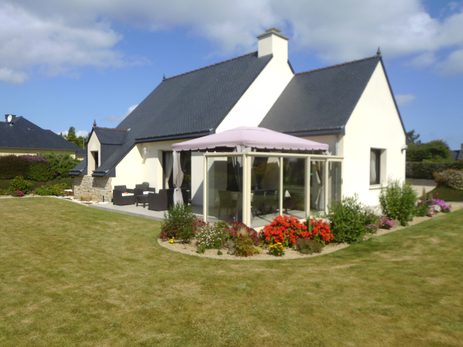 vente MAISON BORD DE MER COTES D'ARMOR