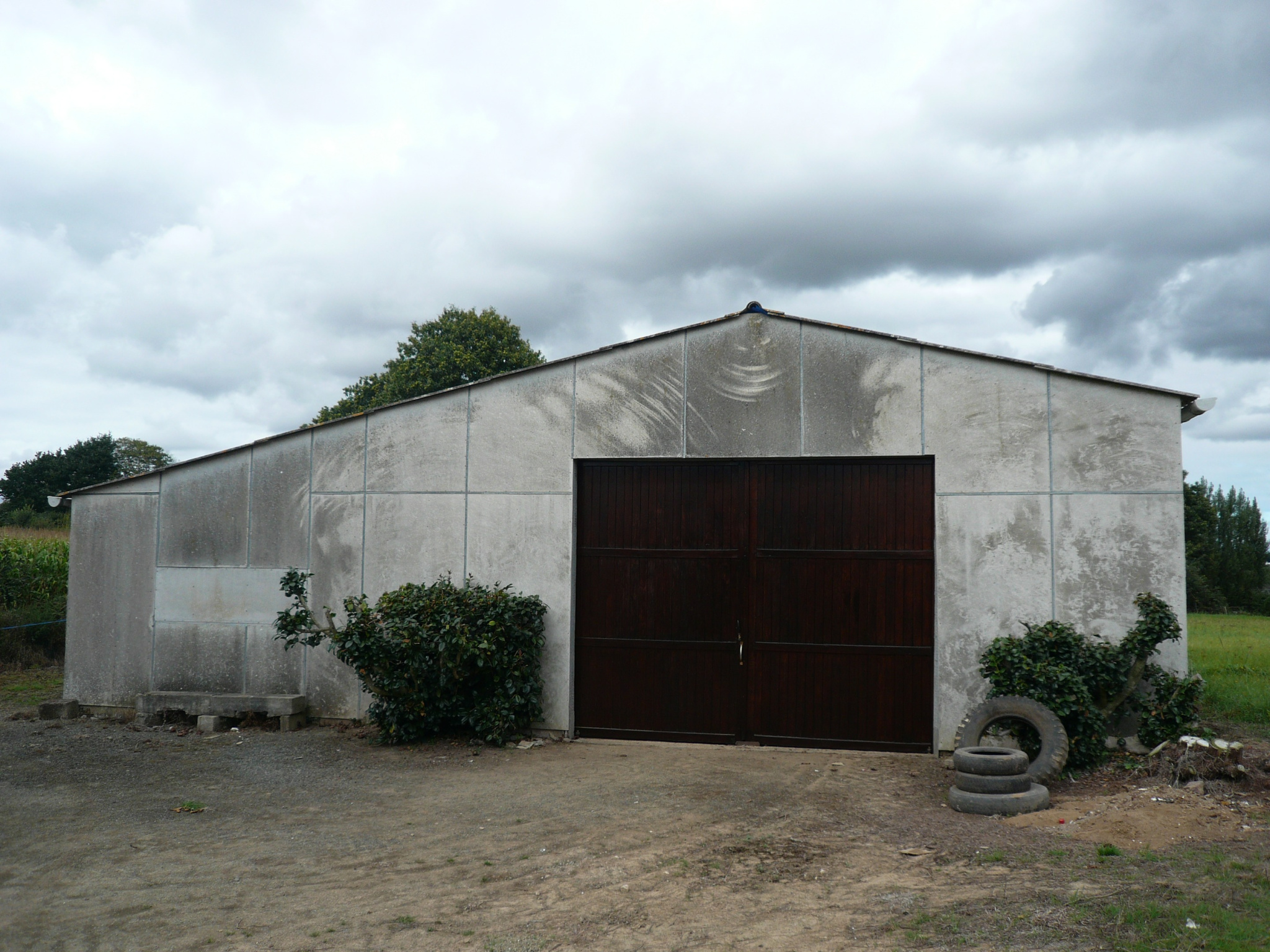 vente Hangar