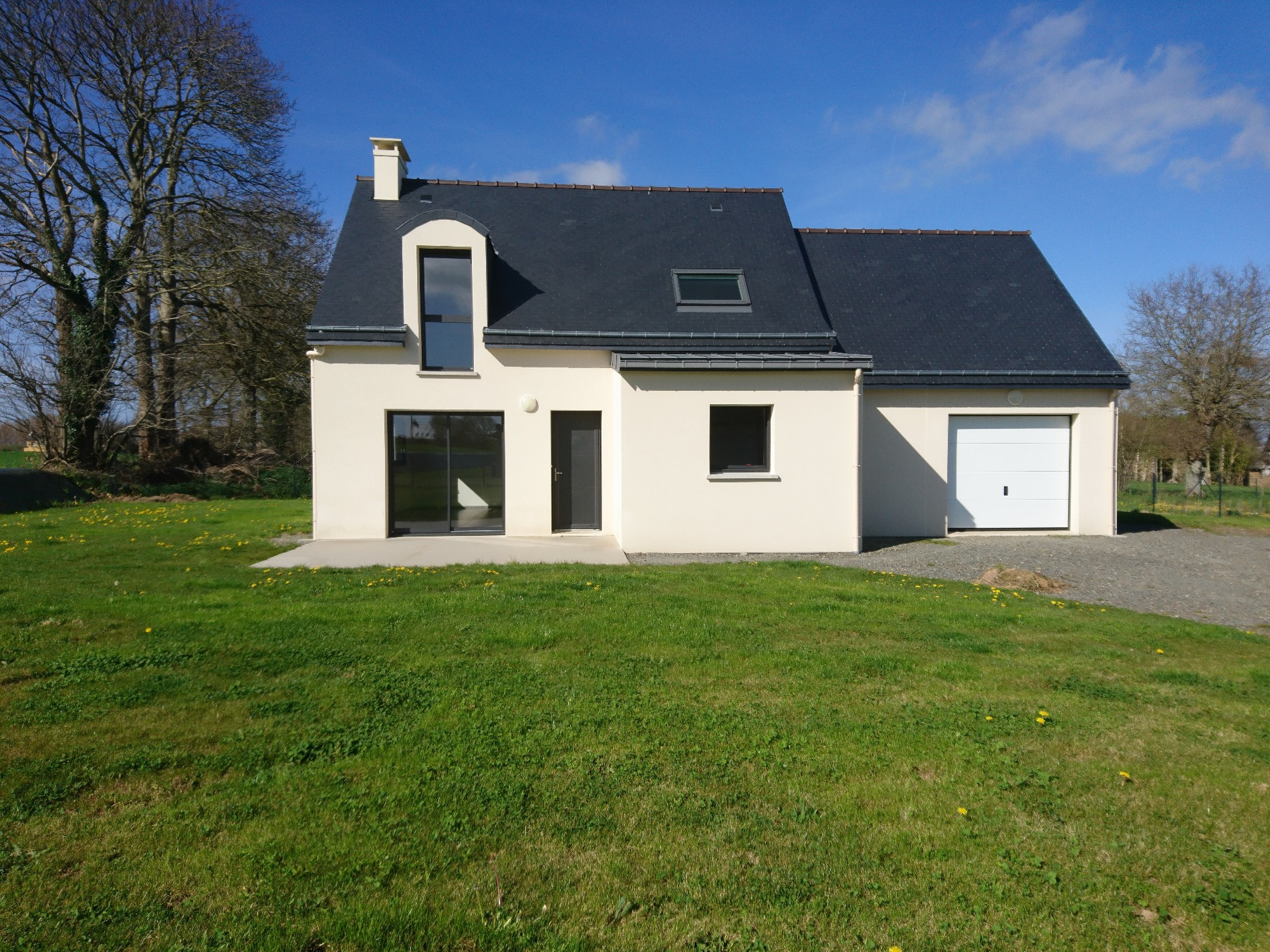 Maison Neuve A Vendre Deja Construite